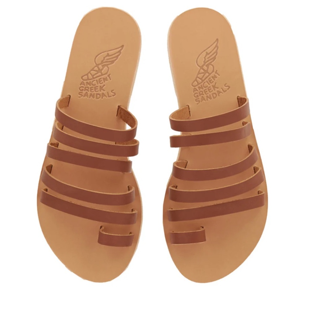 Ancient Greek Nikki Sandal